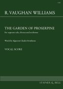 The Garden Of Proserpine: Vocal Score additional images 1 1