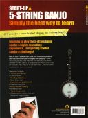 Start-Up 5-String Banjo additional images 1 2