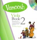 Vamoosh Viola Book 2: Pupils Book & Cd (Thomas Gregory) additional images 1 1