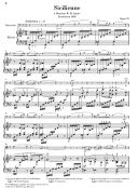 Sicilienne Op.78: Cello & Piano (Henle) additional images 1 2