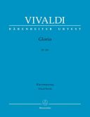 Gloria Rv589 Vocal Score (Barenreiter) additional images 1 1