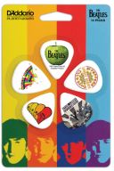 Collectible Beatles Guitar Picks - 10 Pack, Medium additional images 1 2