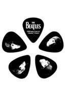 Beatles Guitar Picks By D'Addario - Meet The Beatles - 10 Pack, Medium additional images 1 1