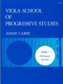Viola School Of Progressive Studies Book 1 (Stainer & Bell) additional images 1 1