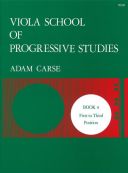 Viola School Of Progressive Studies Book 4 (Stainer & Bell) additional images 1 1