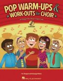 Pop Warm-Ups And Work-Outs For Choir: Book And Cd additional images 1 1
