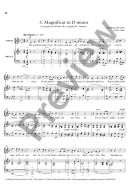English Church Music Vol.2 Canticles & Responses: SATB & organ (OUP) additional images 1 2