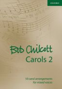 Carols 2: 10 Carol Arrangements For Mixed Voices: Vocal Satb (OUP) additional images 1 1