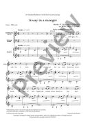 Carols 2: 10 Carol Arrangements For Mixed Voices: Vocal Satb (OUP) additional images 1 2