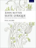 Suite Lyrique: Harp And Strings: Full Score (OUP) additional images 1 1
