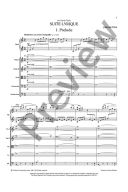 Suite Lyrique: Harp And Strings: Full Score (OUP) additional images 1 2