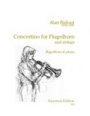 Concertino: Flugel Horn And Piano (Emerson) additional images 1 1
