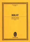 Holst: The Planets, Op. 32: Orchestra: Study Score additional images 1 1