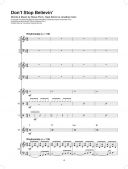 Kaleidoscope: Dont Stop Believin: Journey: Score & Parts For Ensemble Playing additional images 1 2