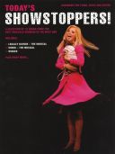 Todays Showstoppers - A Selection Of 12 Songs From The West End: Piano Vocal Guitar additional images 1 1