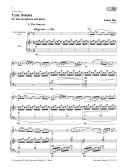 Tyne Sonata: Alto Saxophone And Piano  (James Rae) additional images 1 2