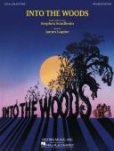 Into The Woods: Piano Vocal Guitar: Revised additional images 1 1