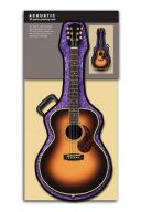 3D Card - Acoustic Guitar additional images 1 1