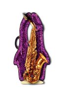 3D Card - Saxophone additional images 1 2