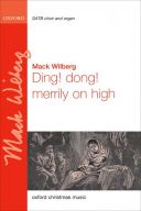 Ding Dong Merrily On High Vocal SATB & Organ  (OUP) additional images 1 1
