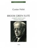 Brook Green Suite: Arranged For Clarinet And Piano additional images 1 1