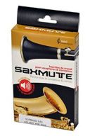 Saxmute Soprano Saxophone Practice Mute - One Piece additional images 1 1