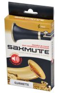 Saxmute Clarinet Practice Mute additional images 1 1