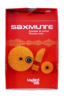 Saxmute Clarinet Practice Mute additional images 1 2