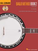 Hal Leonard Banjo Method Book 2 - 5 String Banjo Book & Audio additional images 1 1