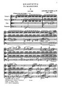 String Quartet: No12: Op96: F Major: American: Study Score additional images 1 2