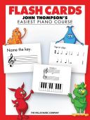 John Thompson's Easiest Piano Course: Flash Cards additional images 1 1