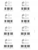 John Thompson's Easiest Piano Course: Flash Cards additional images 2 3