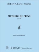 Martin: Methode De Piano Op. 80:  Piano Solo (Durand) additional images 1 1