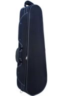 Young VC135 Shaped Deluxe 4/4 Black Violin Case additional images 1 1