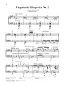 Hungarian Rhapsody: No. 2: Piano (Henle Ed) additional images 1 2