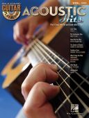 Guitar Play Along Series: Vol 141: Acoustic Hits Guitar: Bk&cd additional images 1 1