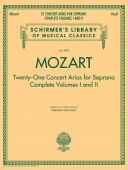 21 Concert Arias For Soprano: Complete Volumes 1 And 2 additional images 1 1