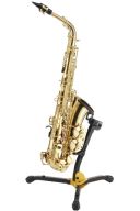Hercules Auto Grip Alto/Tenor Saxophone Stand DS630BB additional images 2 1