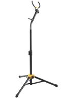 Hercules Auto Grip Performer Alto/Tenor Saxophone Stand DS730B additional images 1 1