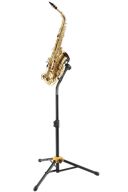 Hercules Auto Grip Performer Alto/Tenor Saxophone Stand DS730B additional images 2 2