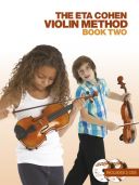 Eta Cohen Violin Method 2: Book & Download additional images 1 1