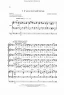 Songs And Sonnets: SATB And Piano  (Shearing) additional images 2 1