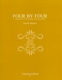 Four By Four - Clarinet Quartet (3 Bb And 1 Bass) additional images 1 1