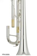 Yamaha YTR-3335 Trumpet additional images 2 3