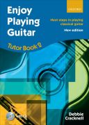 Enjoy Playing The Guitar Tutor Book 2 : Book & Cd (Cracknell) (OUP) additional images 1 1