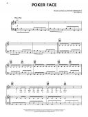 Piano Play-Along Volume 119: Lady Gaga: Bk&Cd additional images 1 2