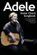 Guitar Chord Songbook: Adele - Chords & Lyrics additional images 1 1