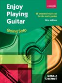 Enjoy Playing The Guitar: Going Solo (Cracknell) (OUP) additional images 1 1