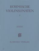 Bohemian Violin Sonatas: Violin And Piano (Henle) additional images 1 1
