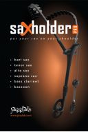 Jazzlab Saxholder Pro additional images 1 1